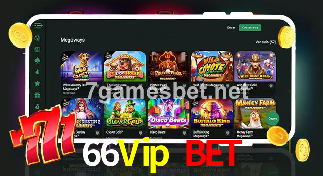 66Vip Bet aplicativo